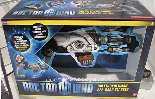 Doctor Who AppGear
